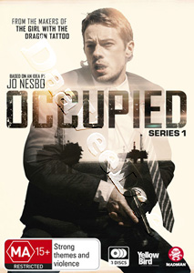 Occupied (Series 1) - 3-DVD Set (DVD)